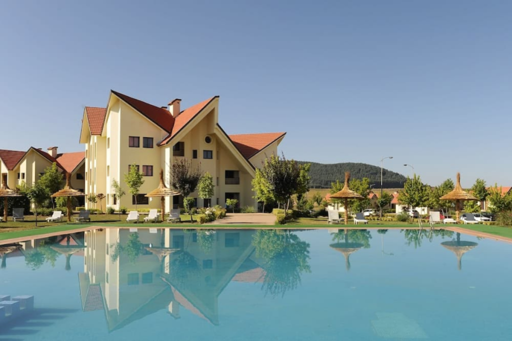 Ifrane Travel Guide