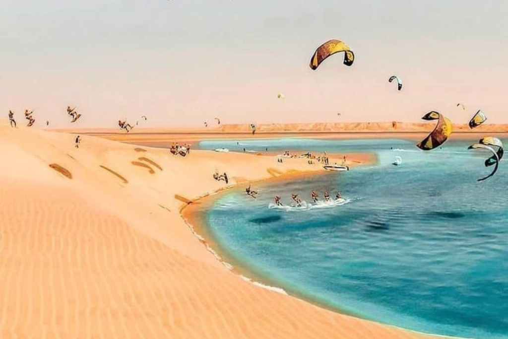 Dakhla Travel Guide: 5 Incredible Reasons This Kitesurfing Paradise Will Blow Your Mind