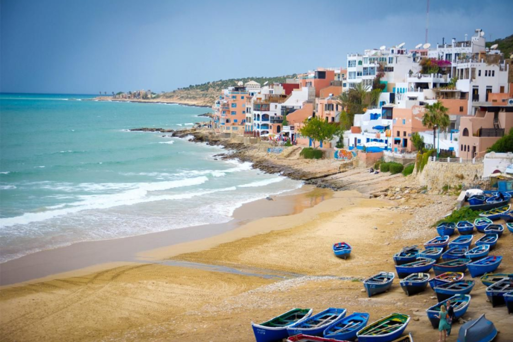 Taghazout Travel Guide