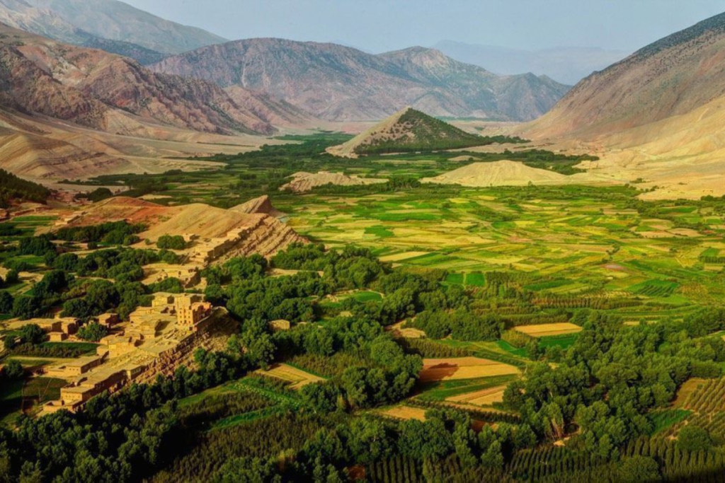 Ait Bouguemez Travel Guide: 10 Best Things to Do in Morocco's Happy Valley