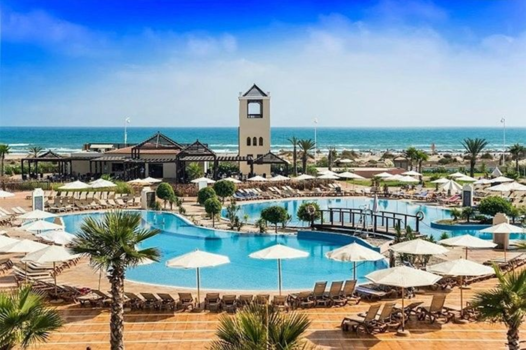 Saidia Travel Guide
