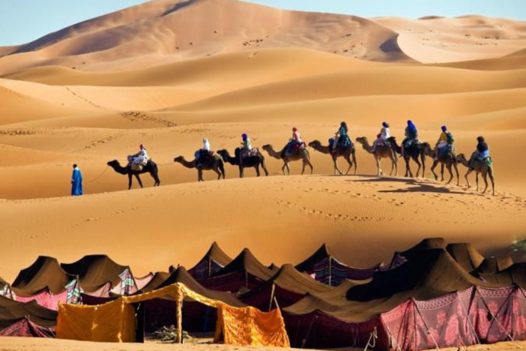 Erg Chebbi Travel Guide
