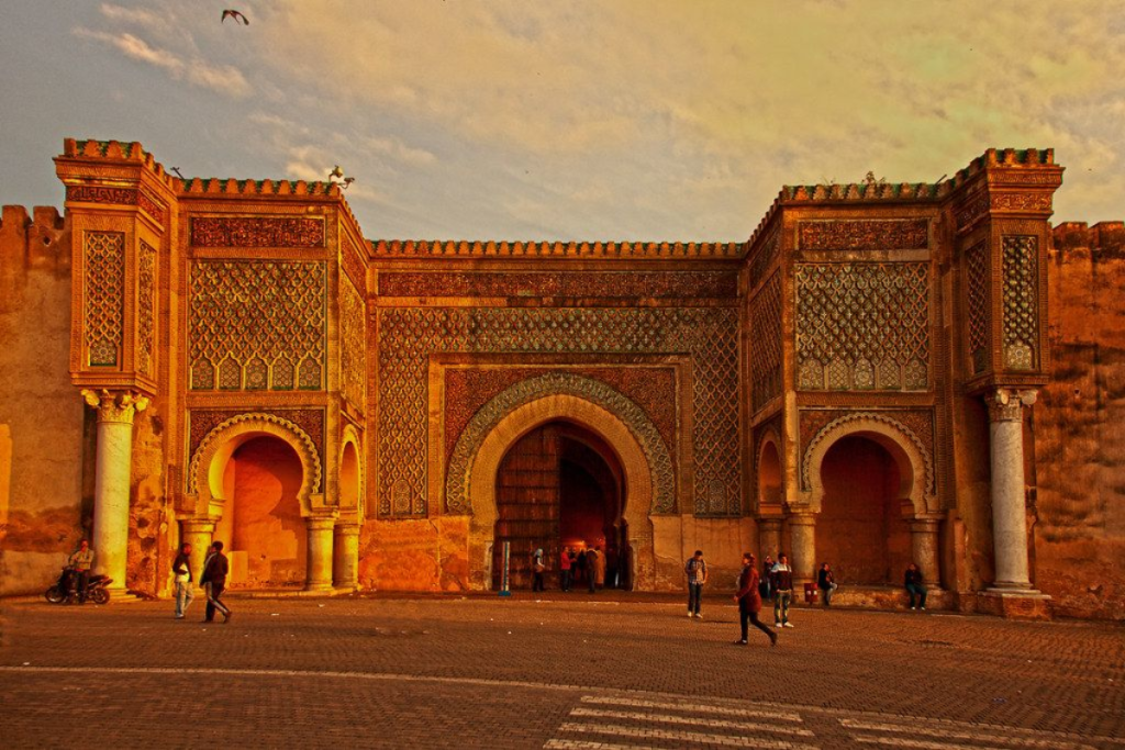 Meknes Morocco Travel Guide