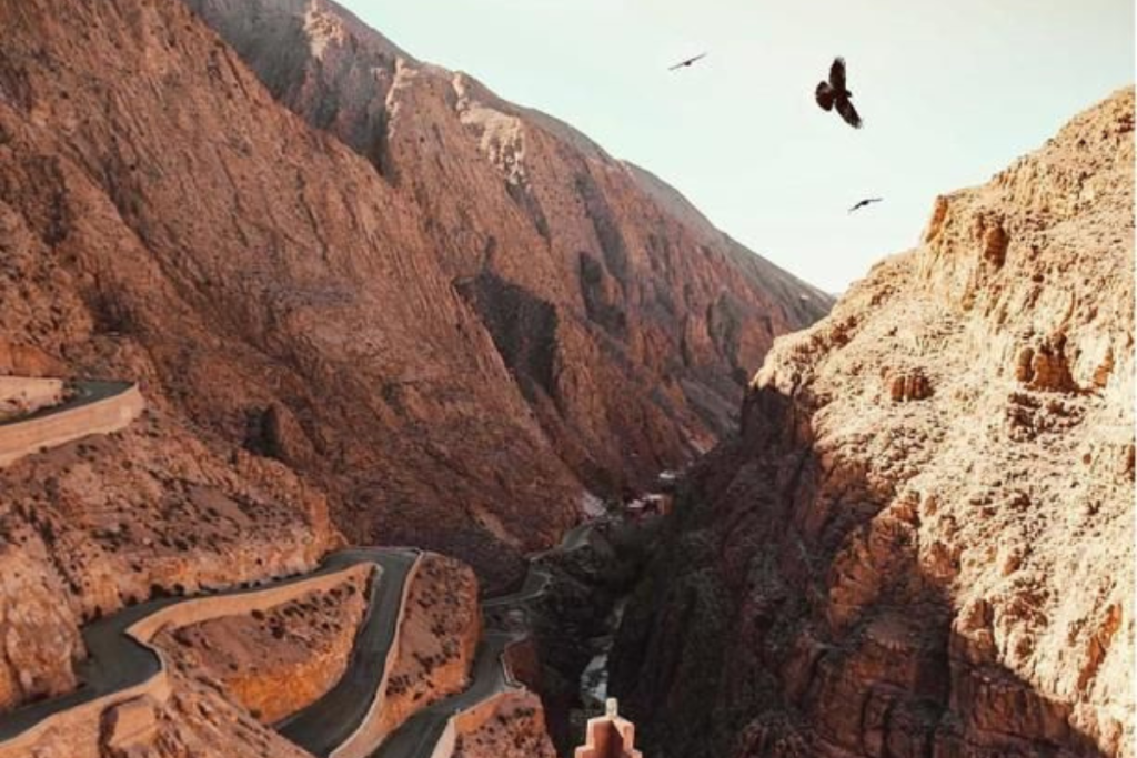 Boumalne Dades Travel Guide | 10 Incredible Must-See Canyons & Landscapes