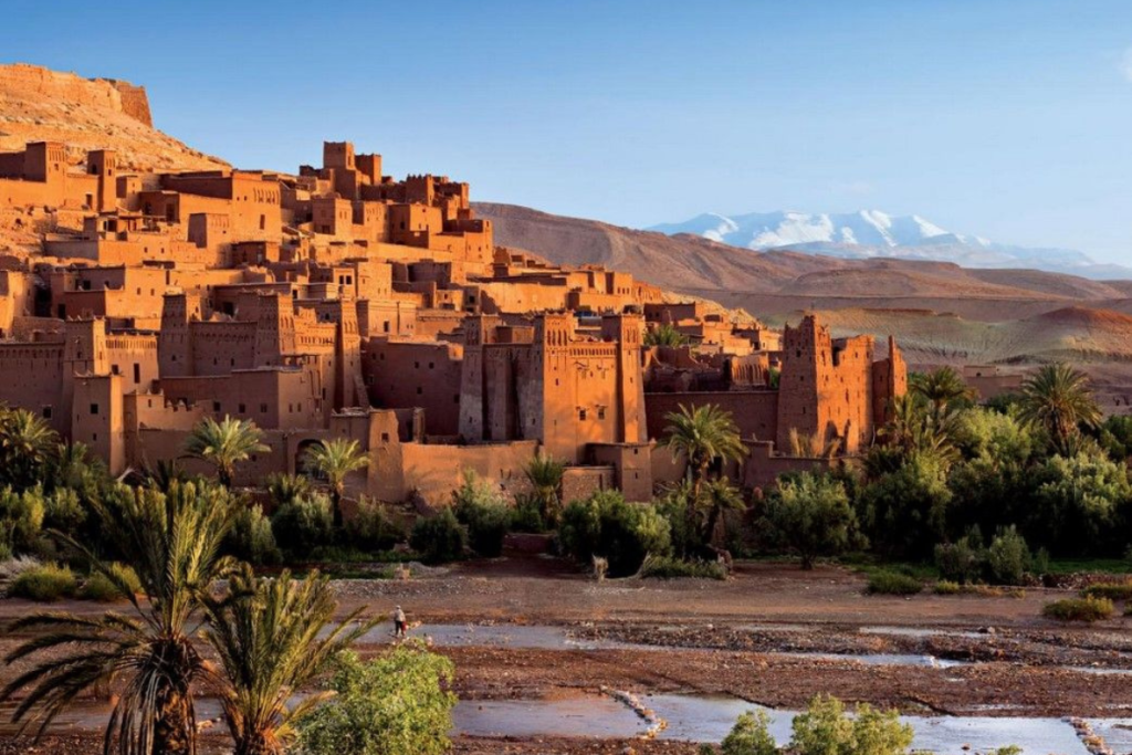 Ouarzazate Travel Guide | 10 Best Desert Adventures & Kasbahs