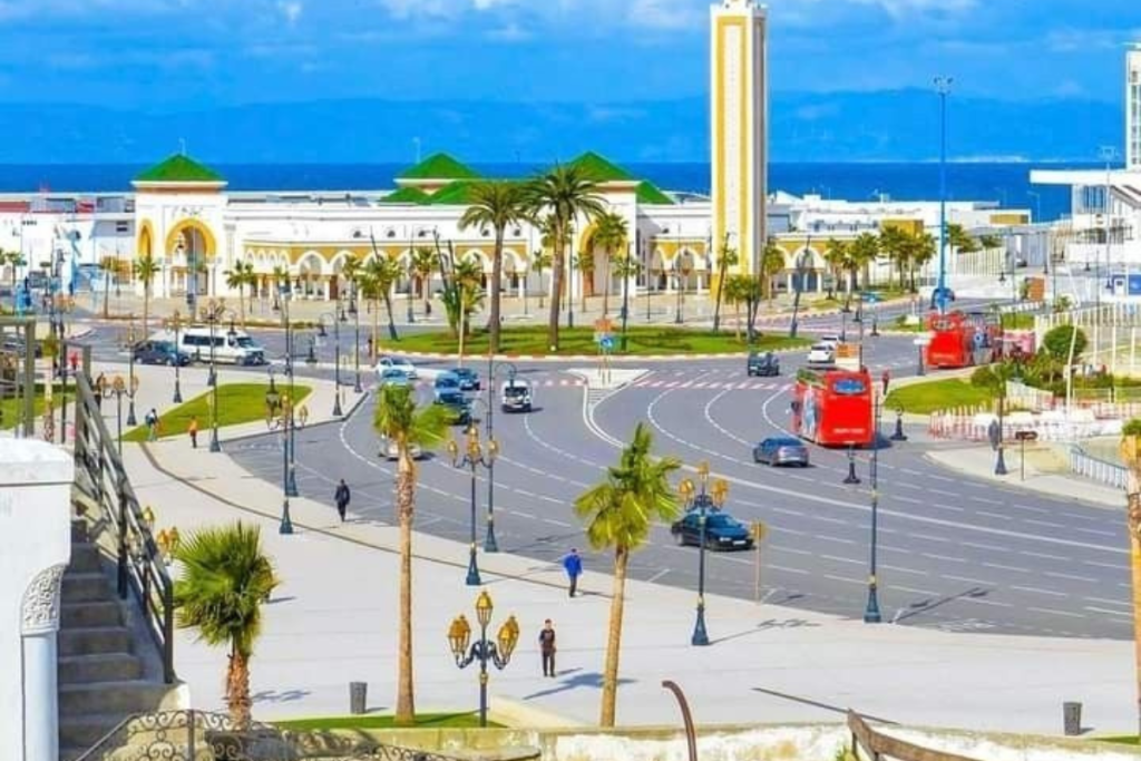 Tangier Travel Guide