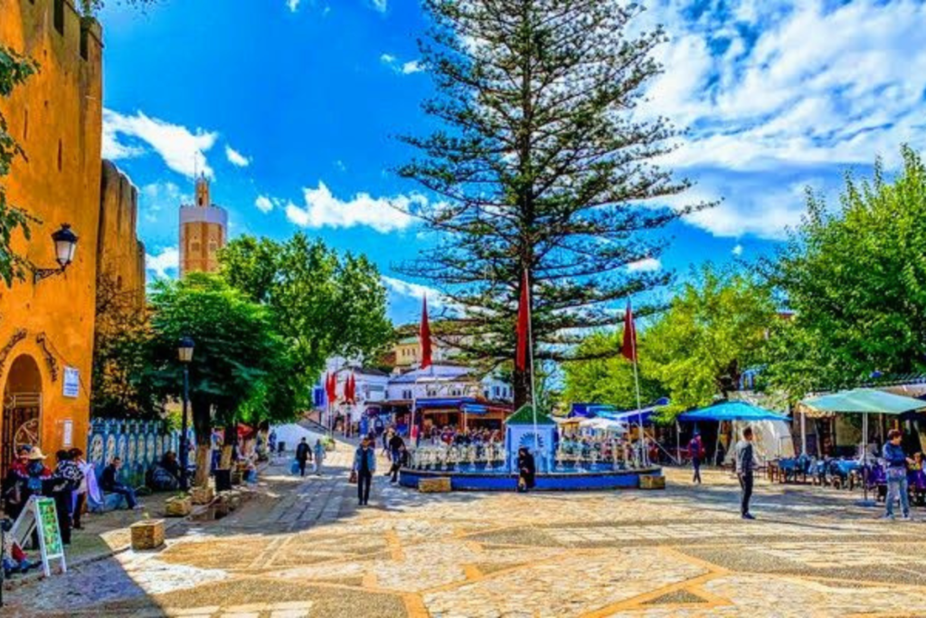 Chefchaouen Travel Guide