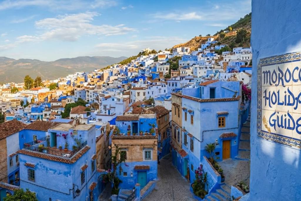 Tangier Morocco Travel Guide