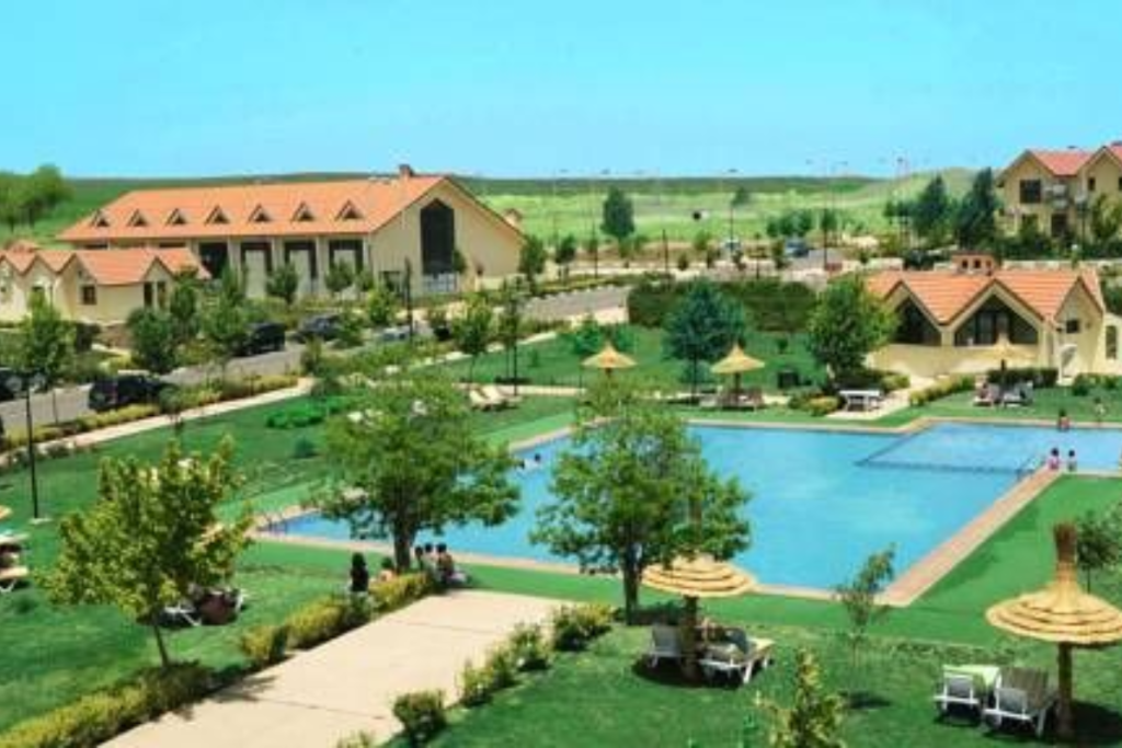 Ifrane Travel Guide
