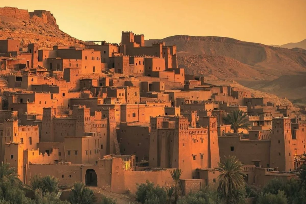 M’Hamid El Ghizlane Travel Guide