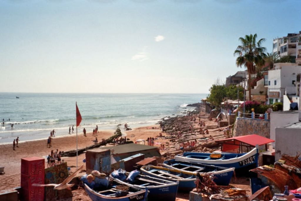 Taghazout Travel Guide