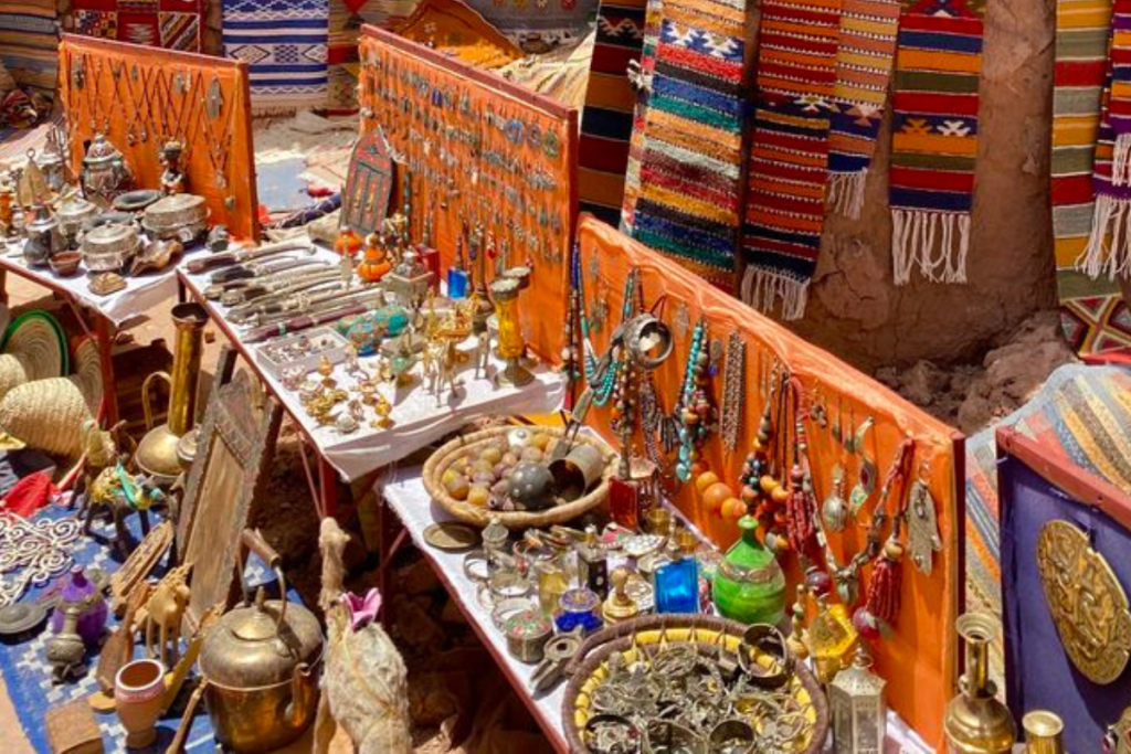 Ait Ben Haddou Travel Guide