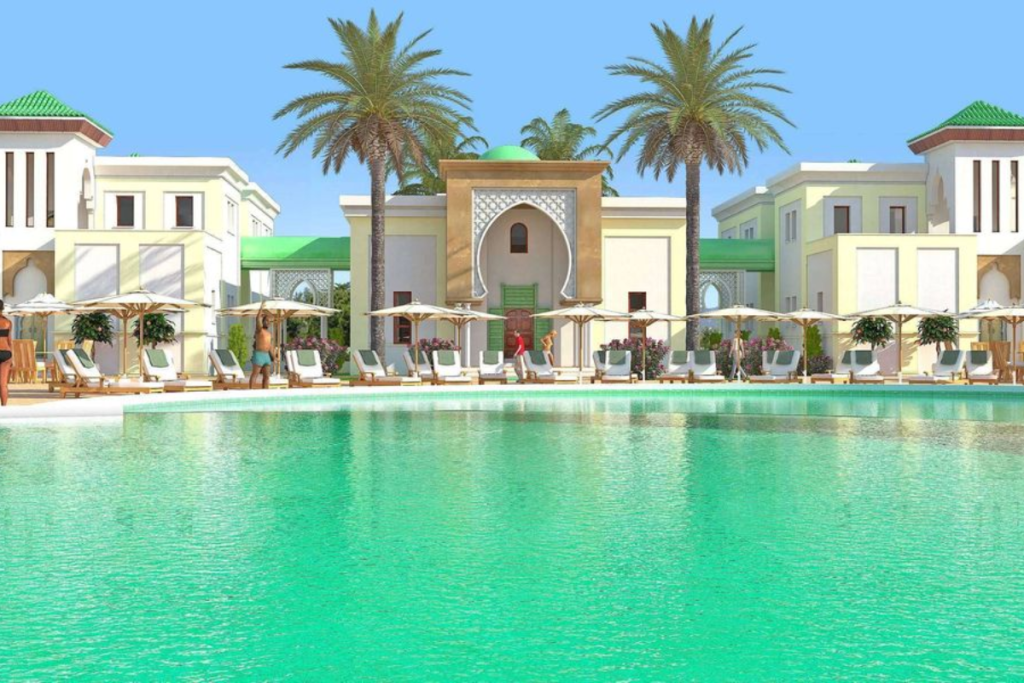 Saidia Travel Guide
