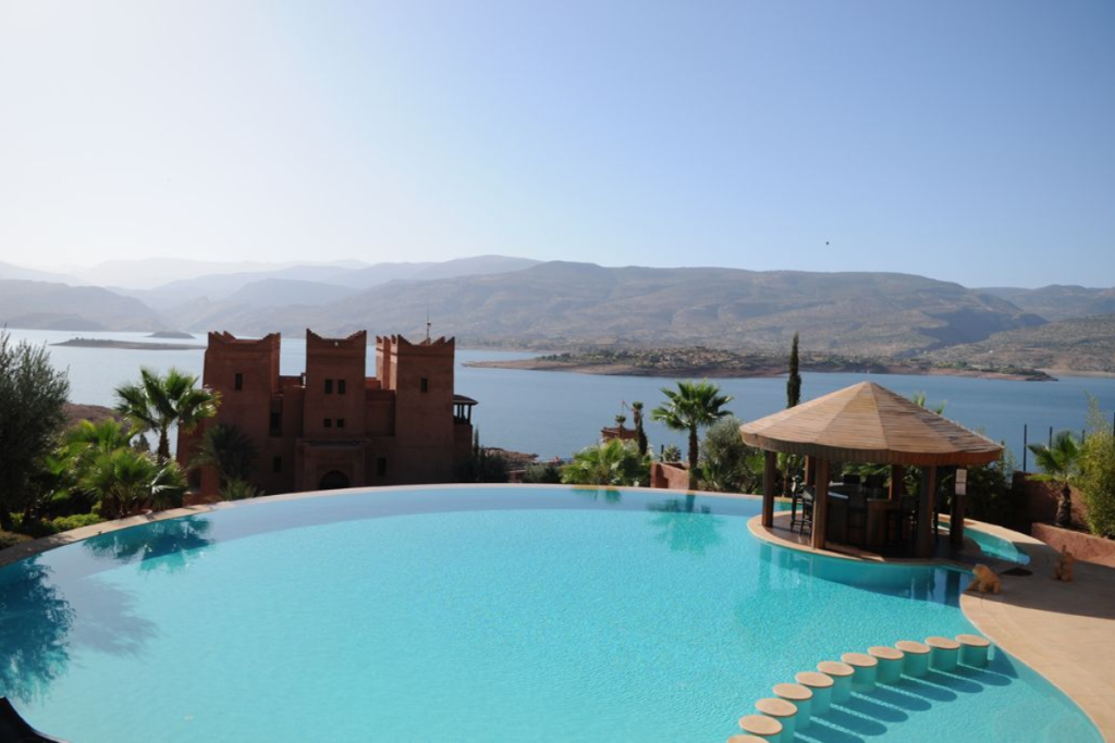 Bin El Ouidane Travel Guide
