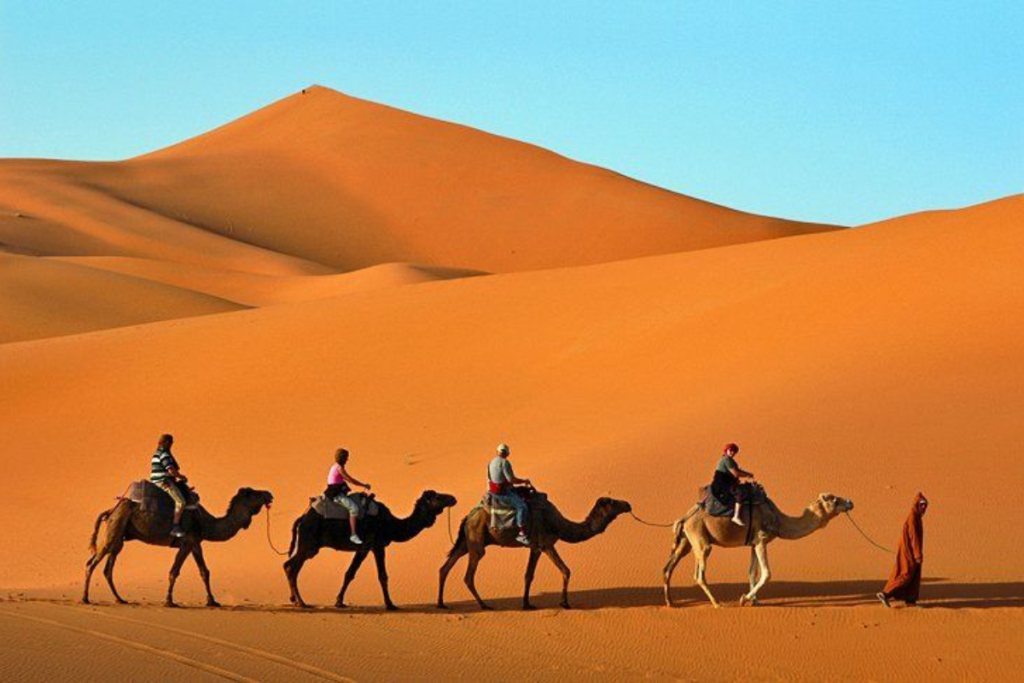 Erg Chebbi Travel Guide