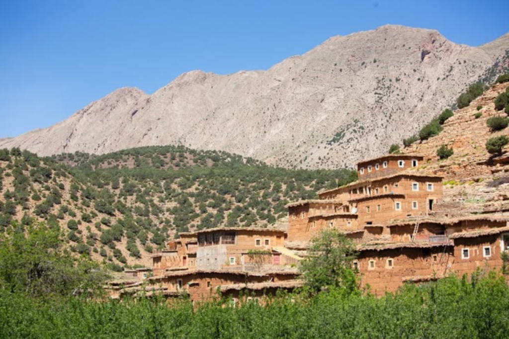 Ouirgane Travel Guide