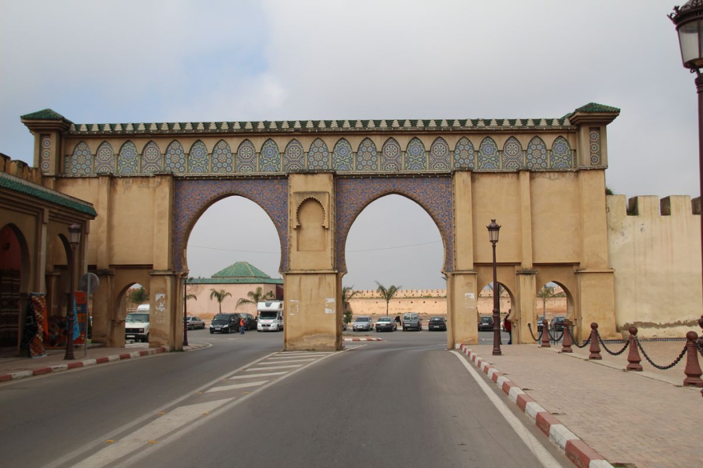 Meknes Morocco Travel Guide