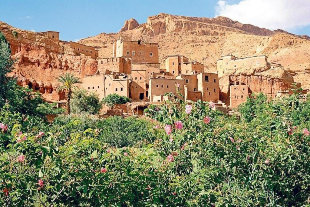 Boumalne Dades Travel Guide