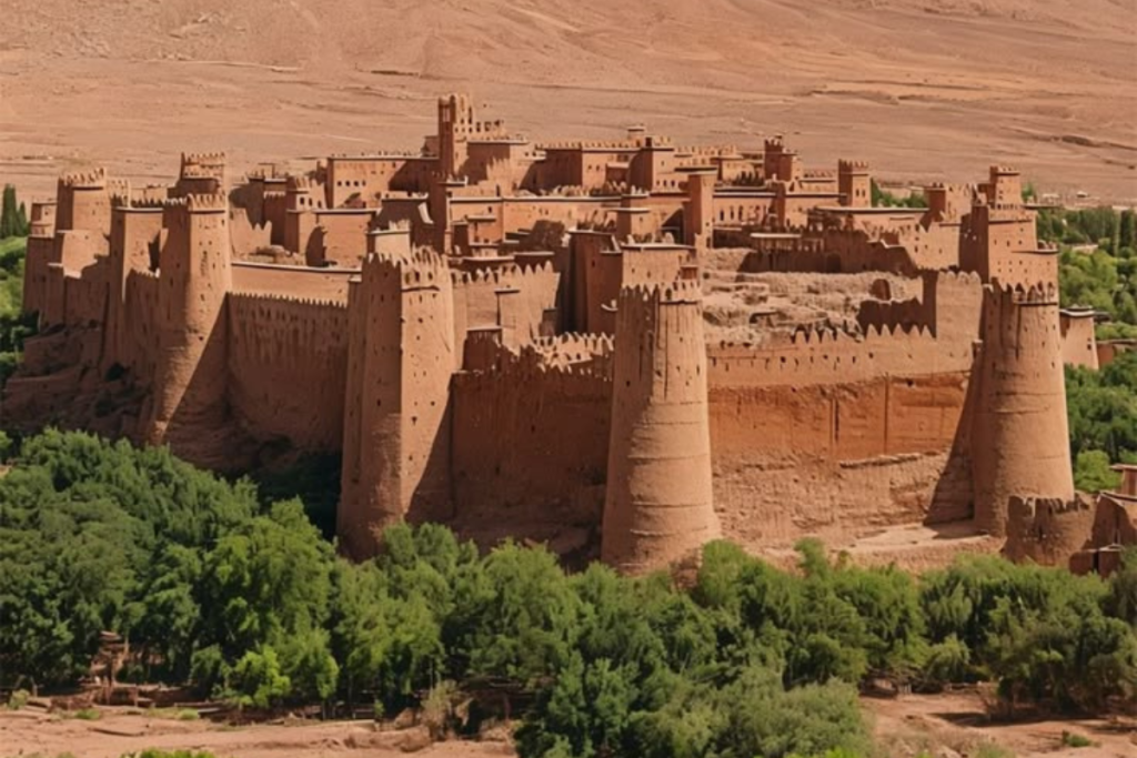 Ouarzazate Travel Guide
