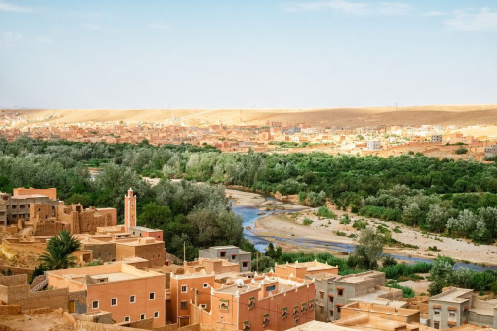 Zagora travel guide