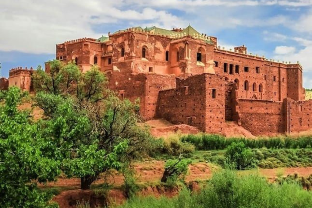 Tinghir travel guide