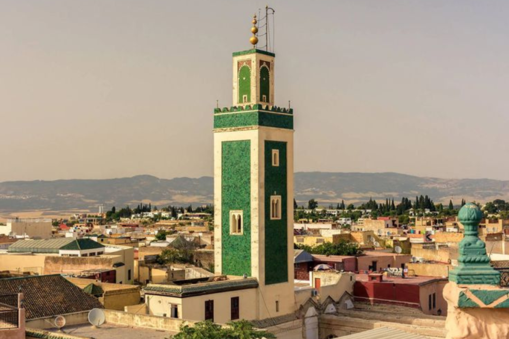 Meknes Travel Guide