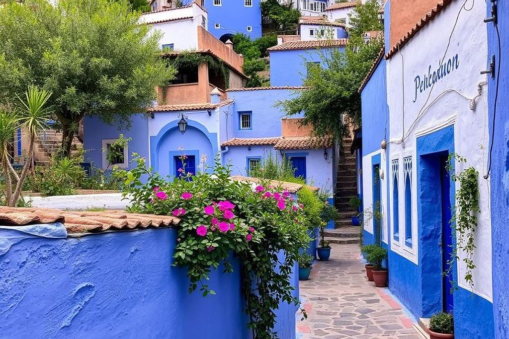 Chefchaouen Travel Guide