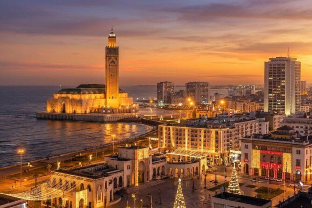 Tangier Morocco Travel Guide