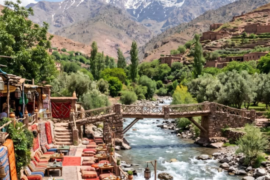 Ourika Valley
