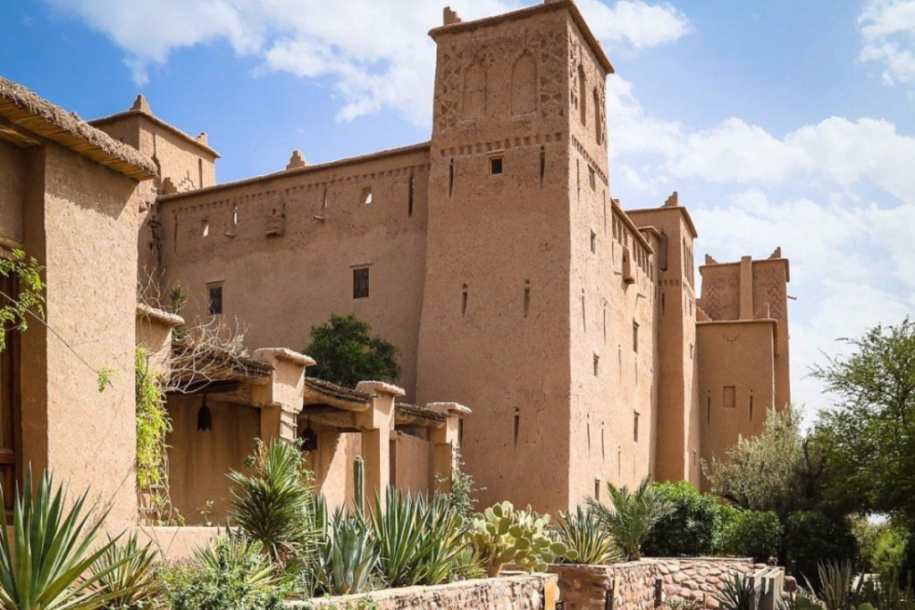 Skoura Travel Guide