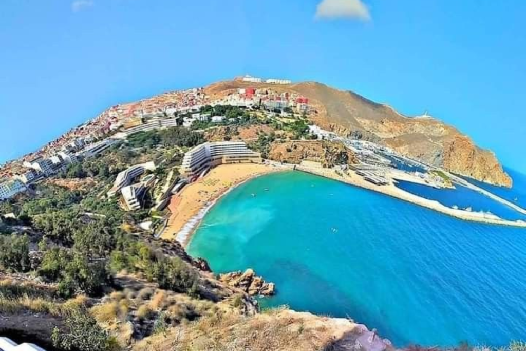 Al Hoceima Travel Guide
