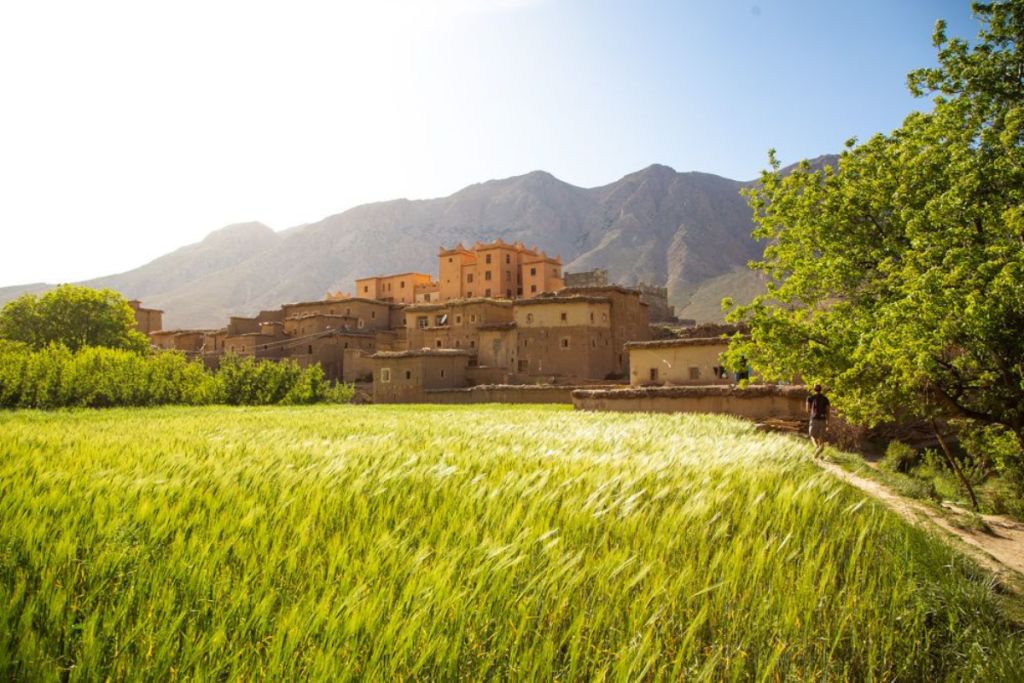 Ait Bouguemez Travel Guide