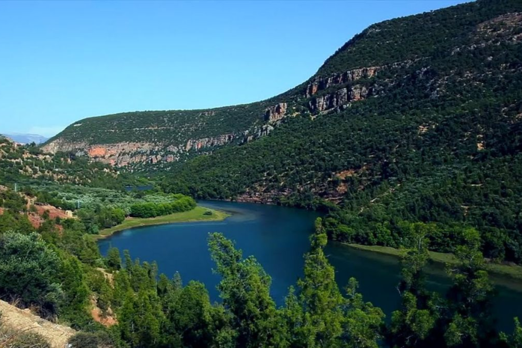 Bin El Ouidane Travel Guide
