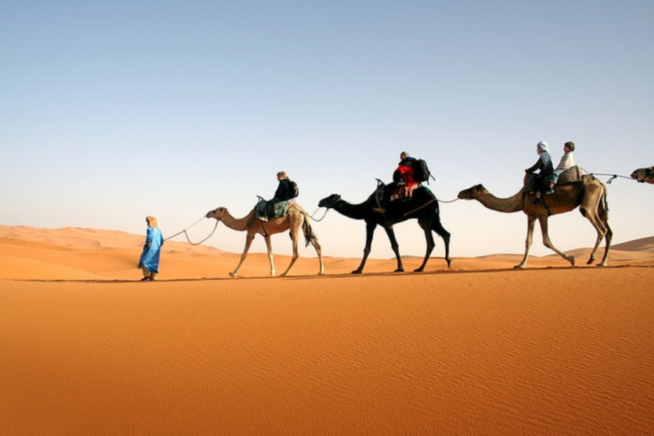 Erg Chebbi Travel Guide