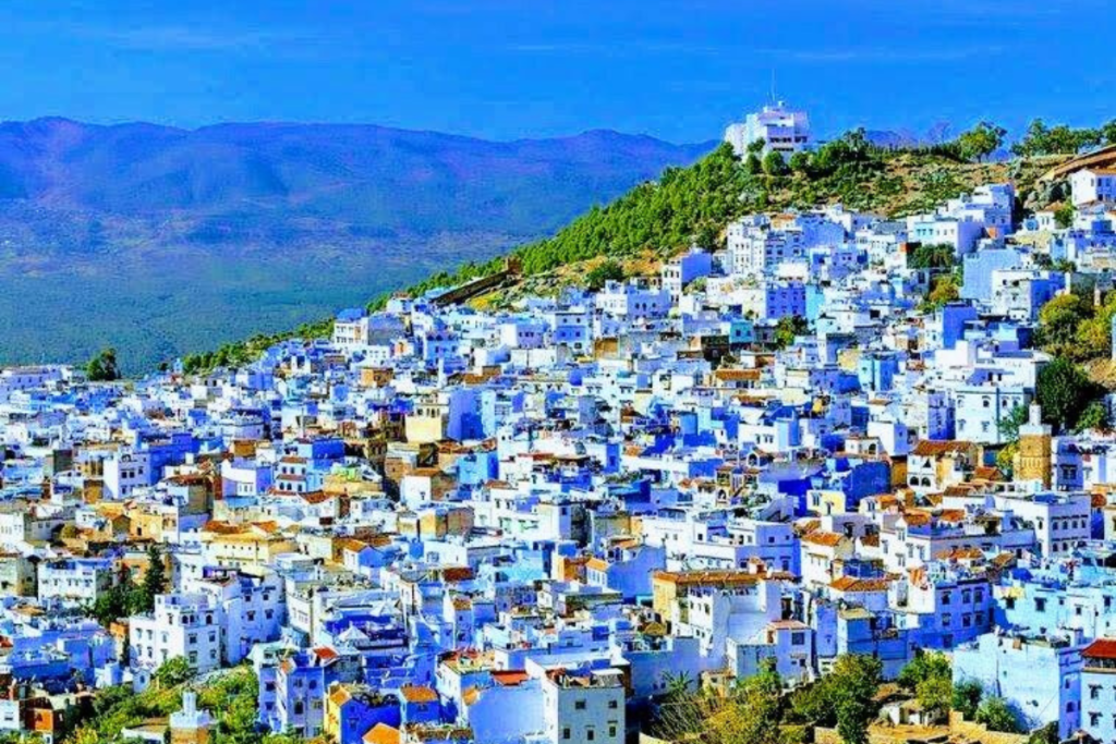 Ouirgane travel guide
