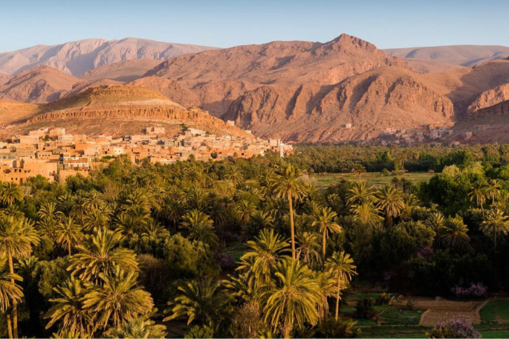 Ouarzazate Travel Guide