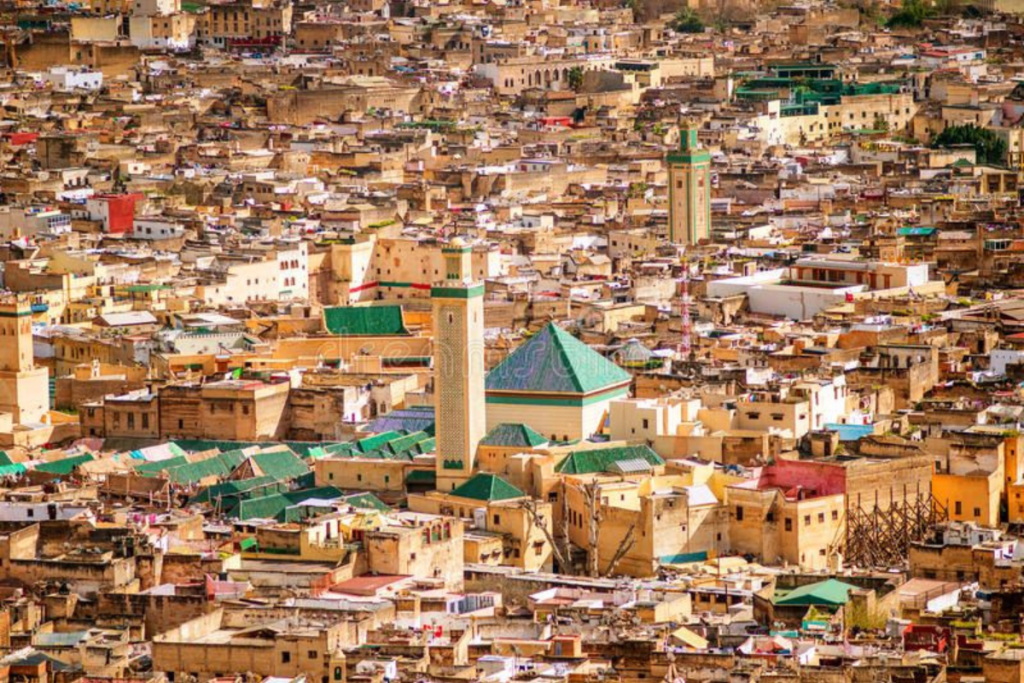 Tinghir travel guide