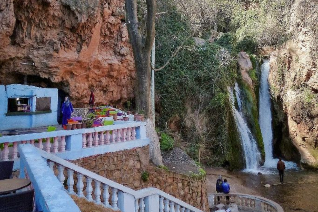 Azrou Travel Guide