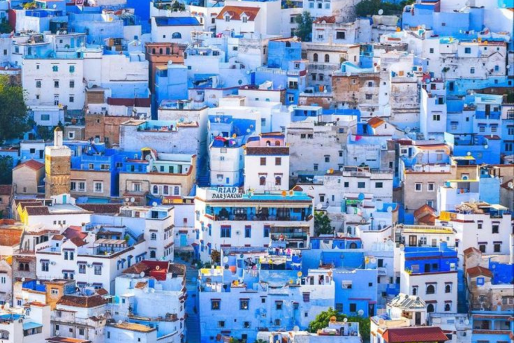 Chefchaouen Travel Guide