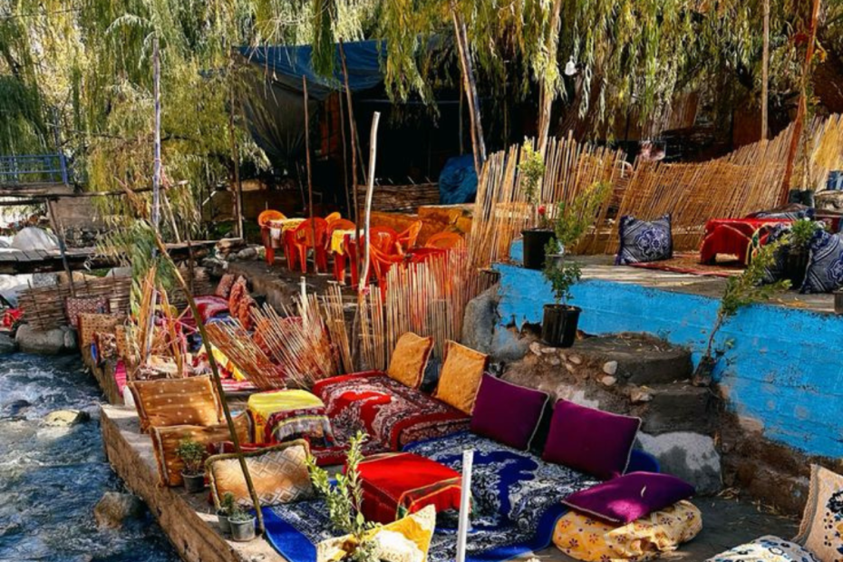 7 Breathtaking Ourika Valley Escapes: The Ultimate Travel Guide