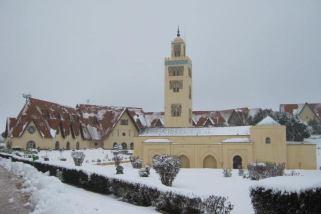 Ifrane Travel Guide