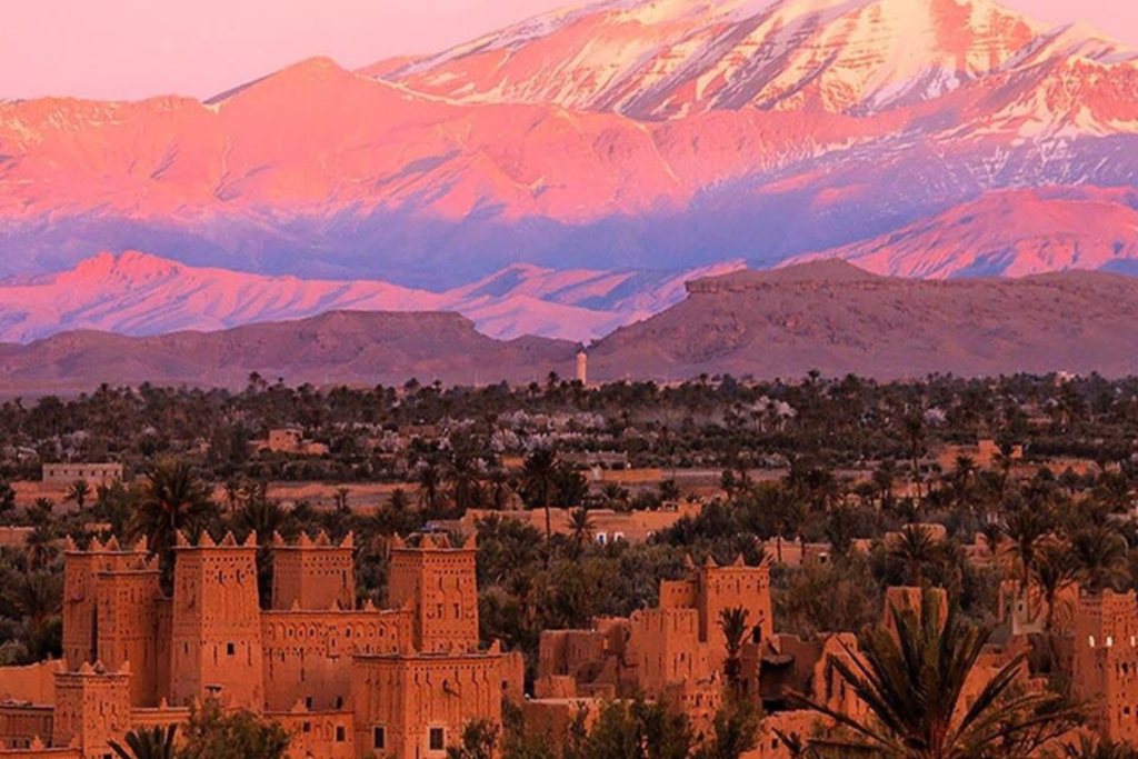 Skoura Travel Guide