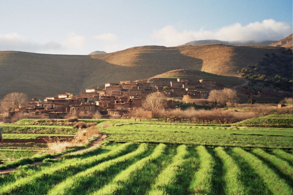 Ait Bouguemez Travel Guide