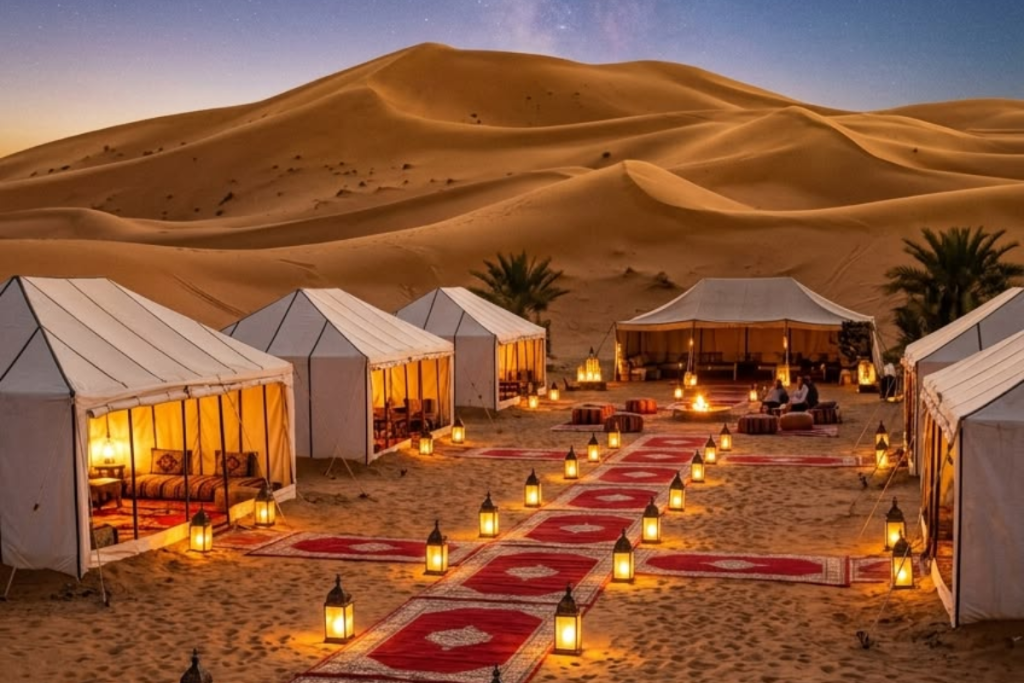Erg Chebbi Travel Guide