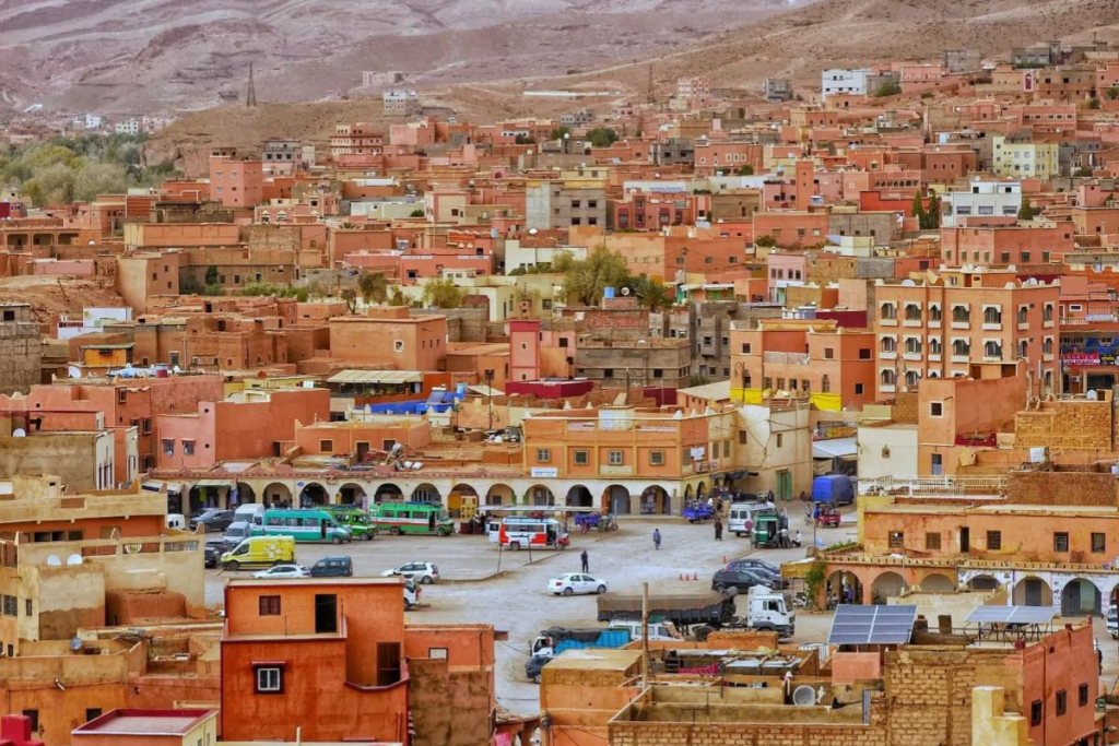 Boumalne Dades Travel Guide