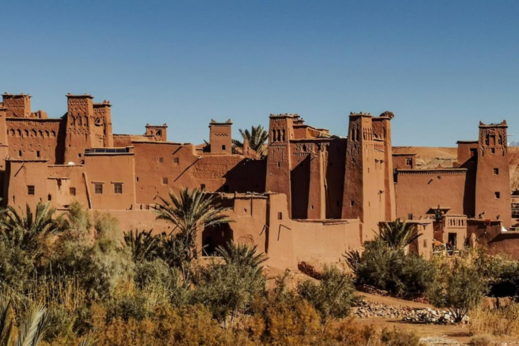 Tinghir travel guide
