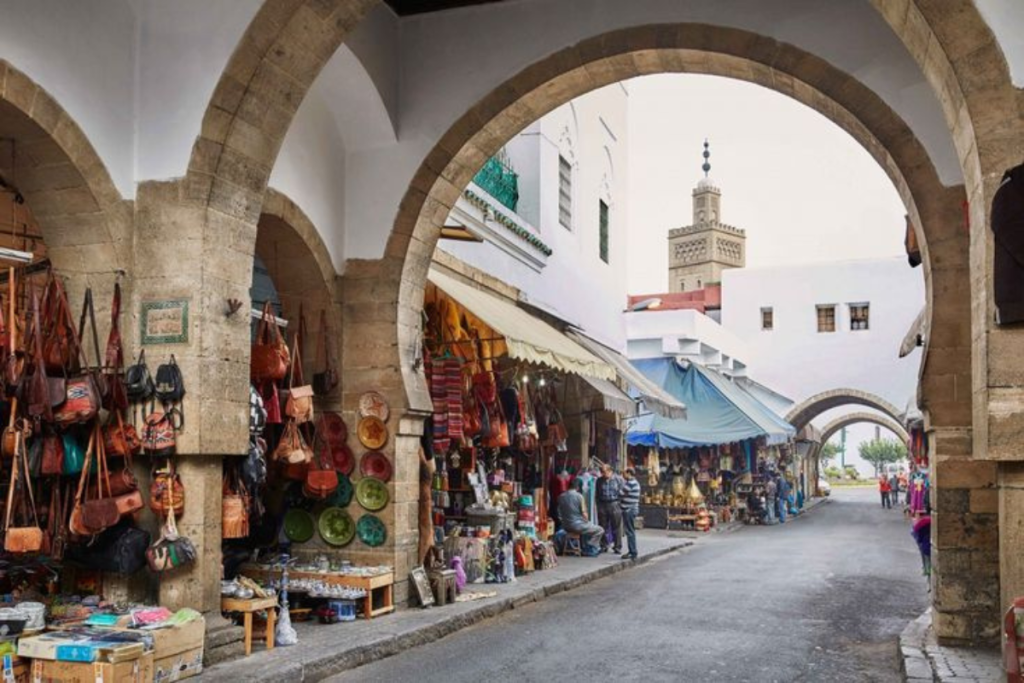 Casablanca Travel Guide