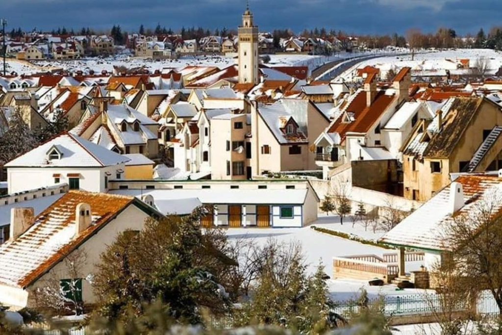 Ifrane Travel Guide