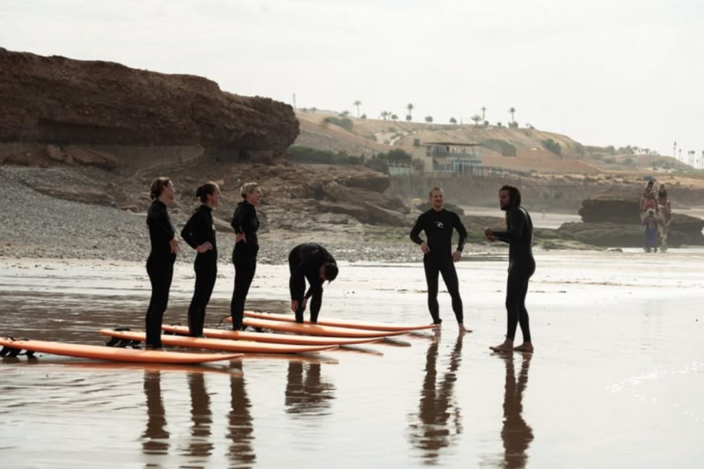 Taghazout Travel Guide