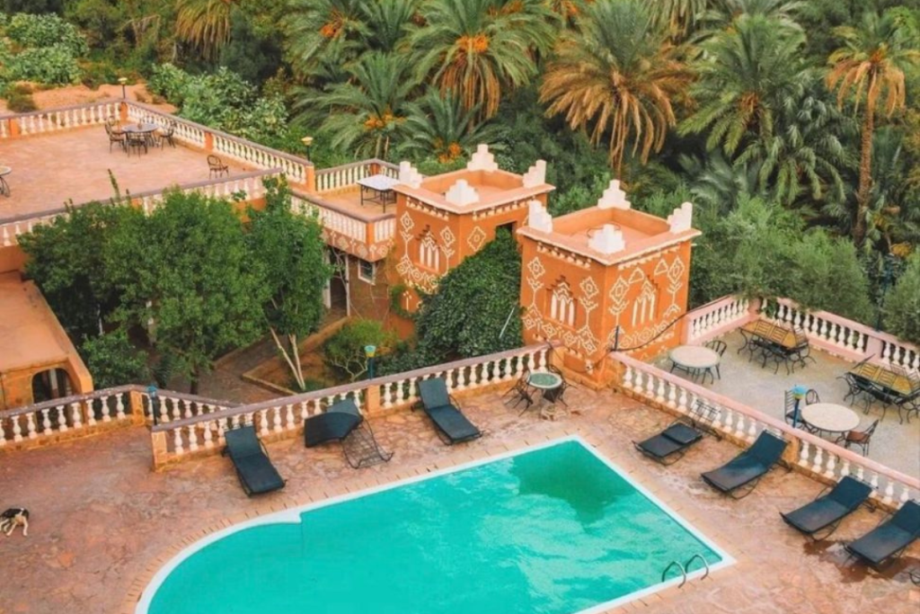Skoura Travel Guide